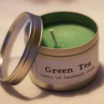 Green Tea Candle