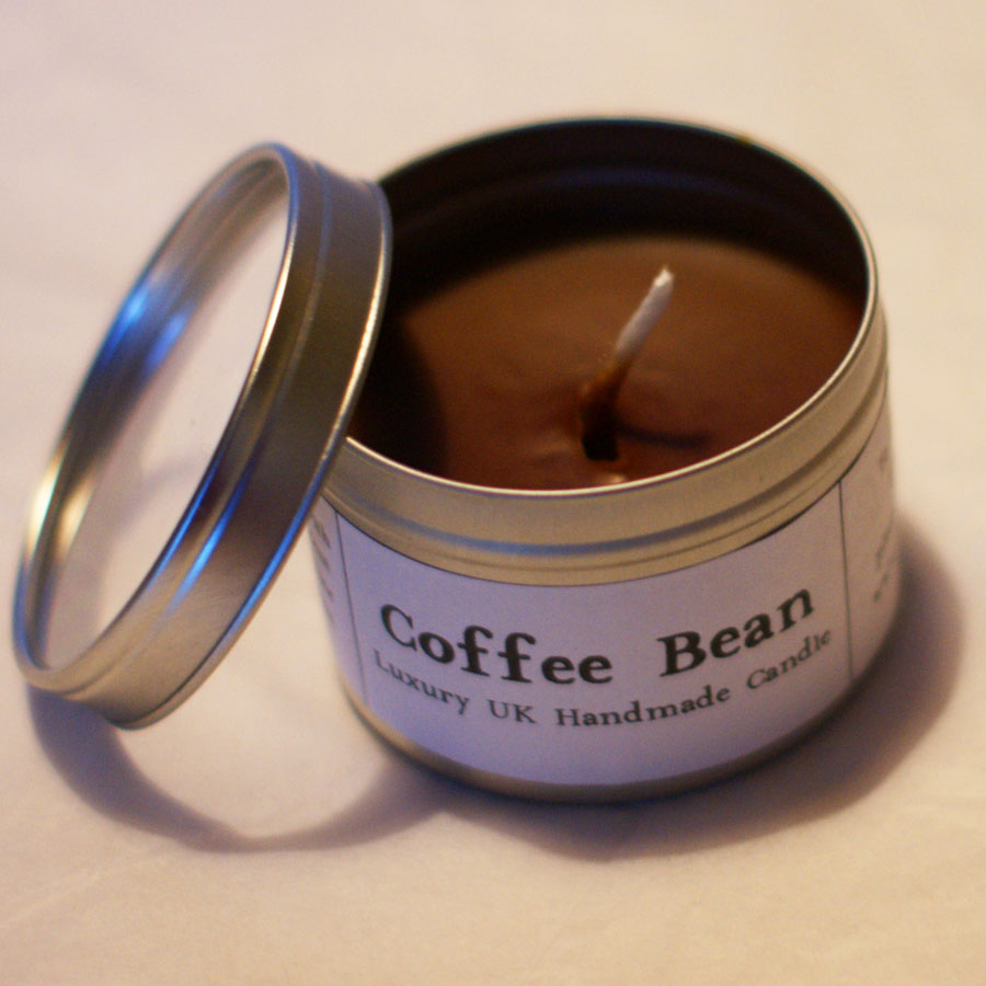 Coffee Bean Candle